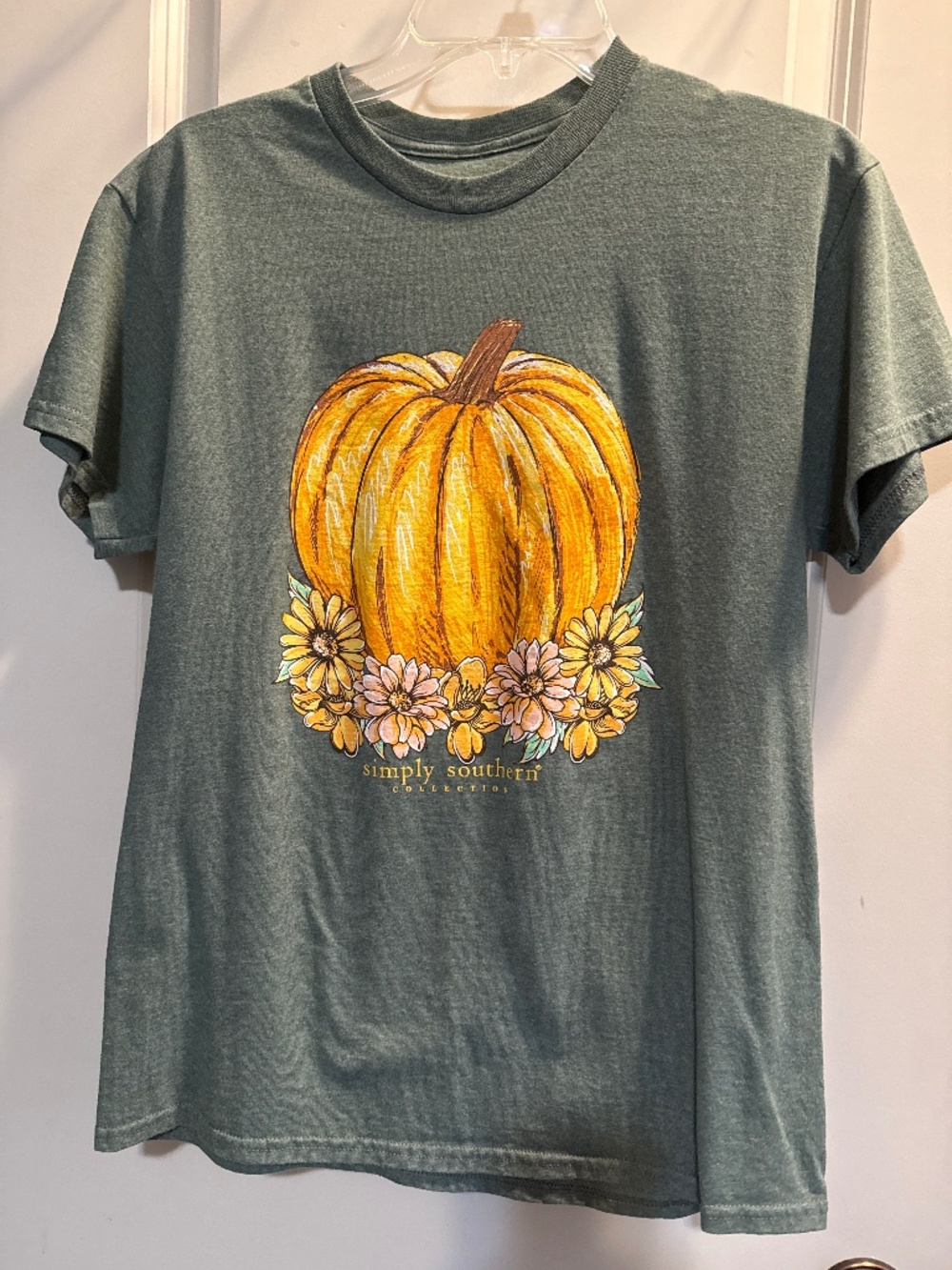Simply Southern fall t-shirt